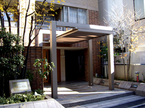 その他共用部　エントランス5