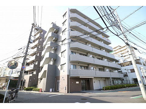 現地外観写真　②