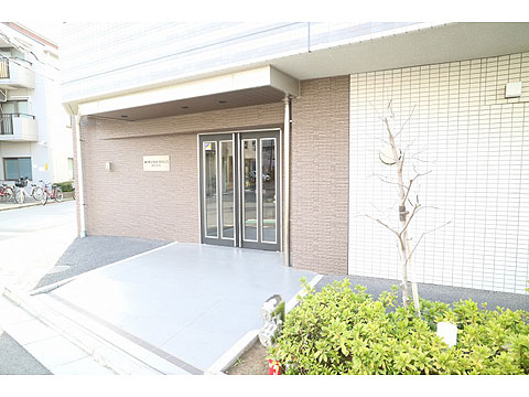 エントランス　③