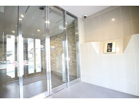 エントランス　④