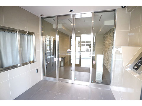 エントランス　⑤