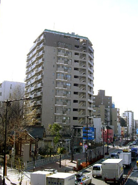 その他共用部 外観2