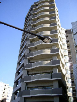 その他共用部 外観3