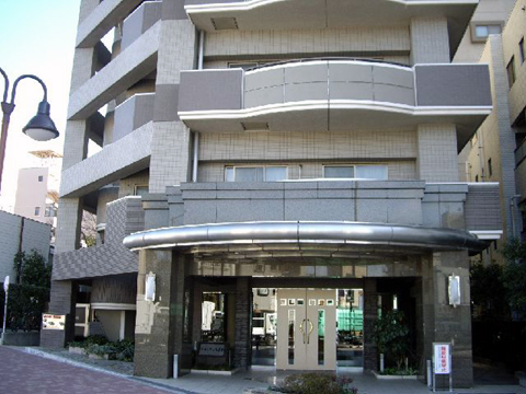 その他共用部 エントランス1