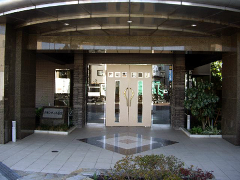 その他共用部 エントランス2