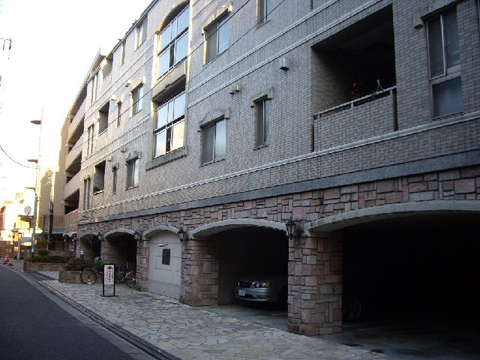 その他共用部 外観2