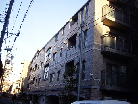 その他共用部 外観3