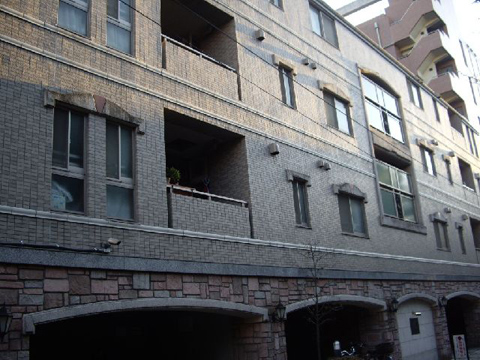 その他共用部 外観4