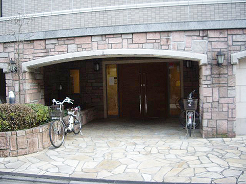 その他共用部 エントランス1