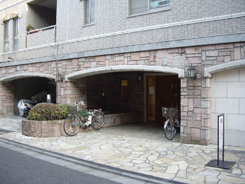 その他共用部 エントランス2