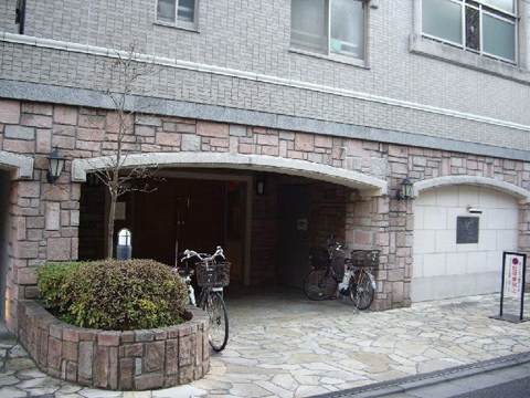 その他共用部 エントランス3