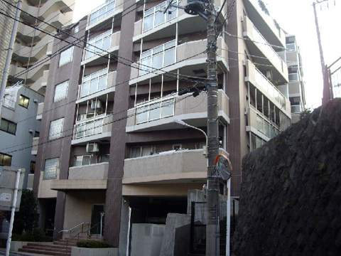 その他共用部 外観2