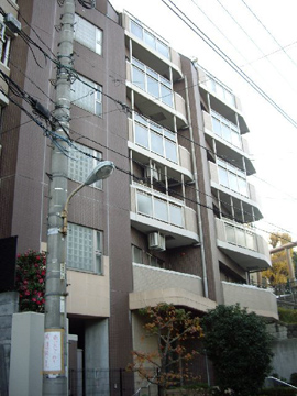 その他共用部 外観4