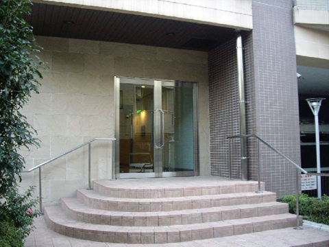 その他共用部 エントランス1