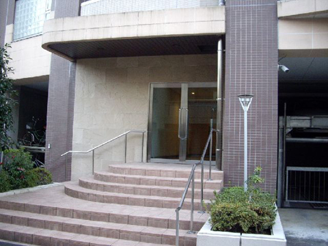 その他共用部 エントランス2