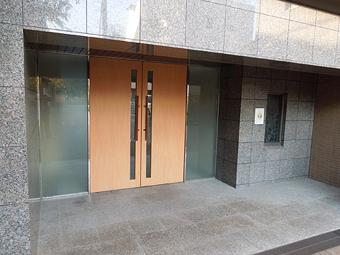 その他共用部 エントランス1