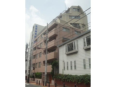 その他共用部　外観3