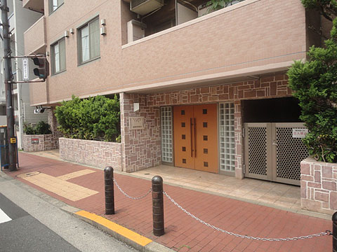 その他共用部　エントランス1