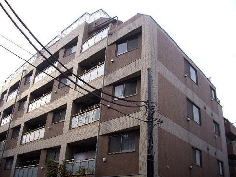 その他共用部　外観6