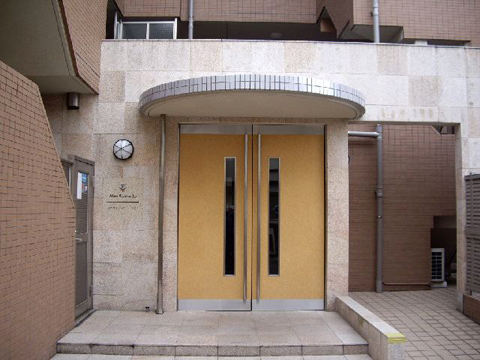 その他共用部　エントランス2