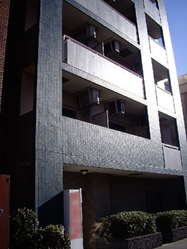 その他共用部　外観2