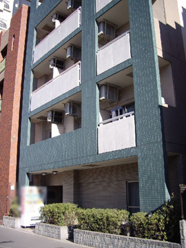 その他共用部　外観3