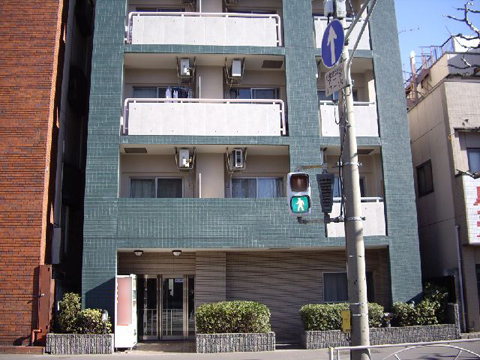 その他共用部　外観4