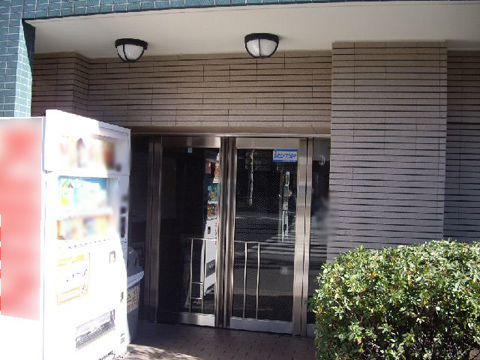 その他共用部　エントランス2