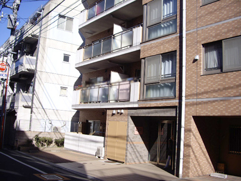 その他共用部 外観2