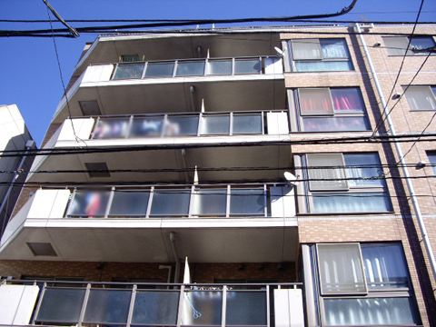 その他共用部 外観3