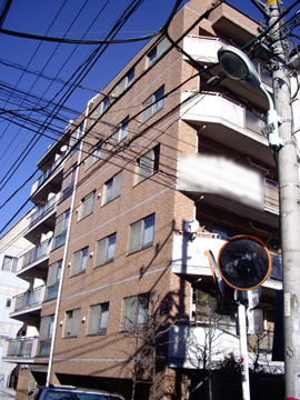 その他共用部 外観6