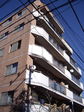 その他共用部 外観7