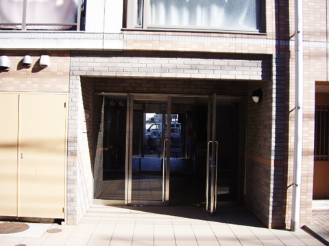 その他共用部 エントランス1