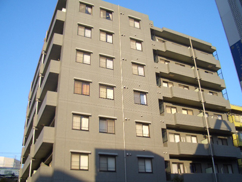 その他共用部　外観2