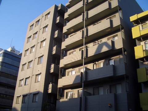 その他共用部　外観3