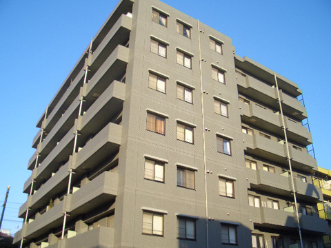 その他共用部　外観4