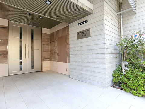 エントランス エントランス