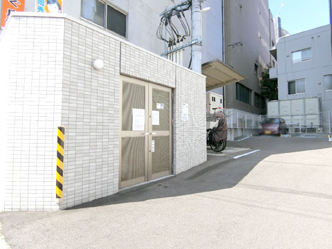 その他共用部 ゴミステーション