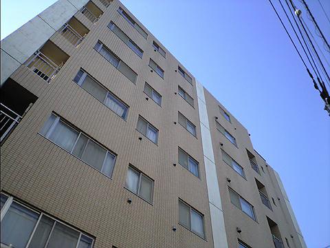 その他共用部　外観2