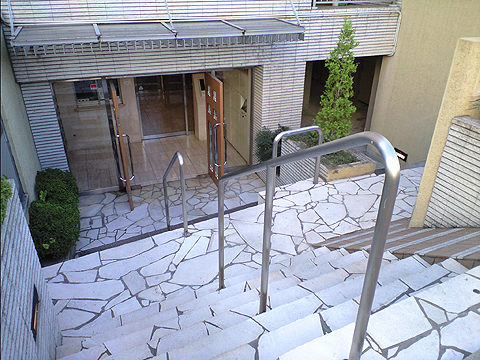 その他共用部　外観3