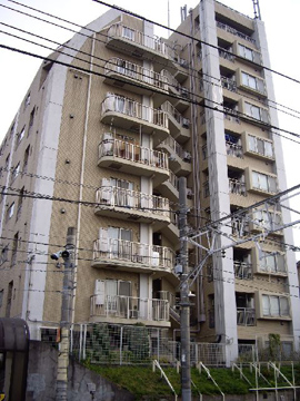 その他共用部　外観4