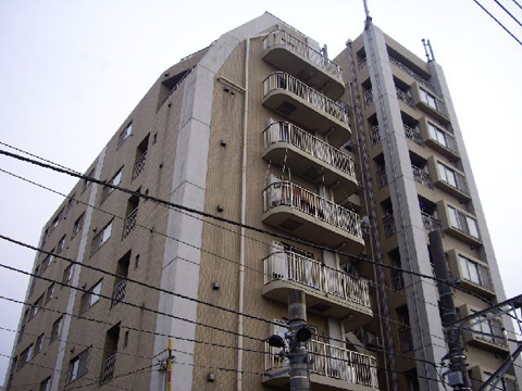 その他共用部　外観5