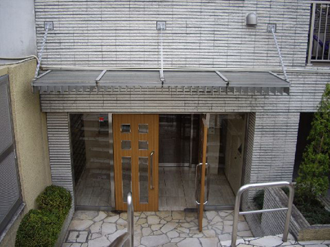 その他共用部　エントランス1