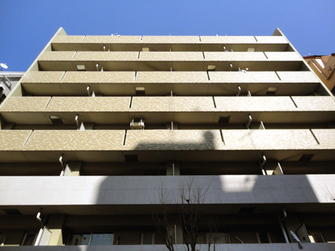 その他共用部　外観2