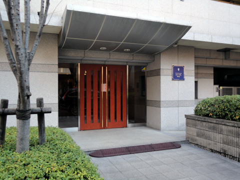 その他共用部　エントランス1