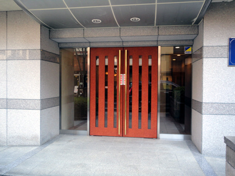 その他共用部　エントランス2