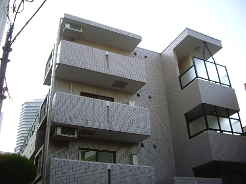 その他共用部 外観2