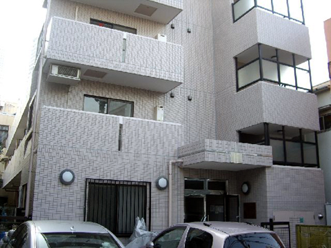 その他共用部 外観4