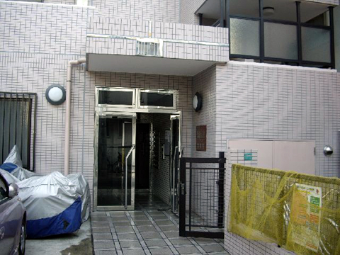 その他共用部 エントランス1