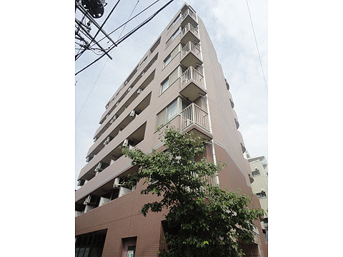 その他共用部　外観4